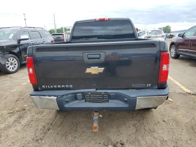 2007 Chevrolet Silverado K1500