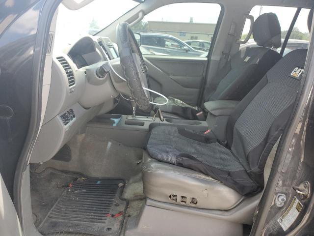 2015 Nissan Frontier S