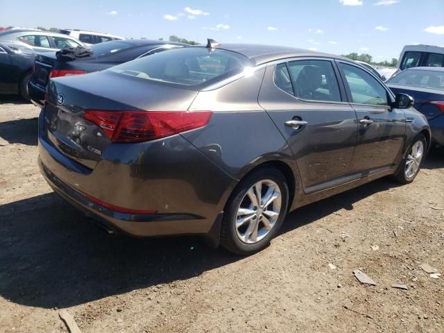 2013 KIA Optima EX