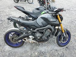 Yamaha FZ-07/09 Vehiculos salvage en venta: 2014 Yamaha FZ09