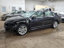 2017 Volkswagen Passat SE for sale in Davison, MI