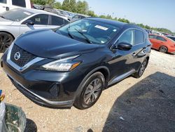 Nissan salvage cars for sale: 2019 Nissan Murano S