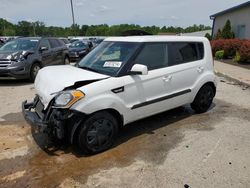 KIA salvage cars for sale: 2013 KIA Soul