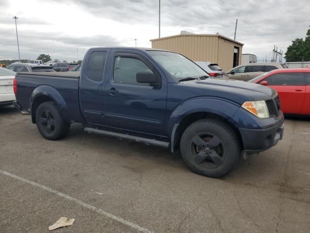 2006 Nissan Frontier King Cab LE