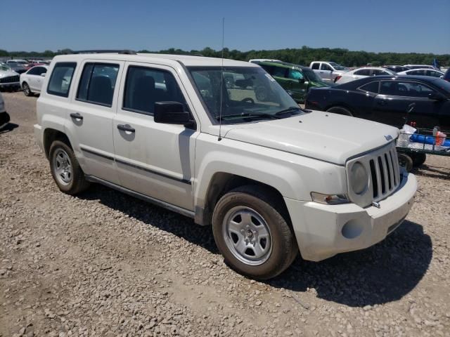 2007 Jeep Patriot Sport