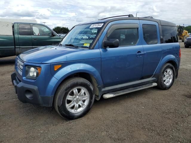 2008 Honda Element EX