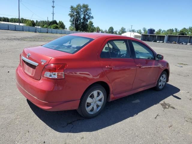 2007 Toyota Yaris