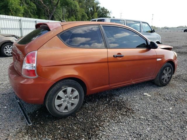 2009 Hyundai Accent GS