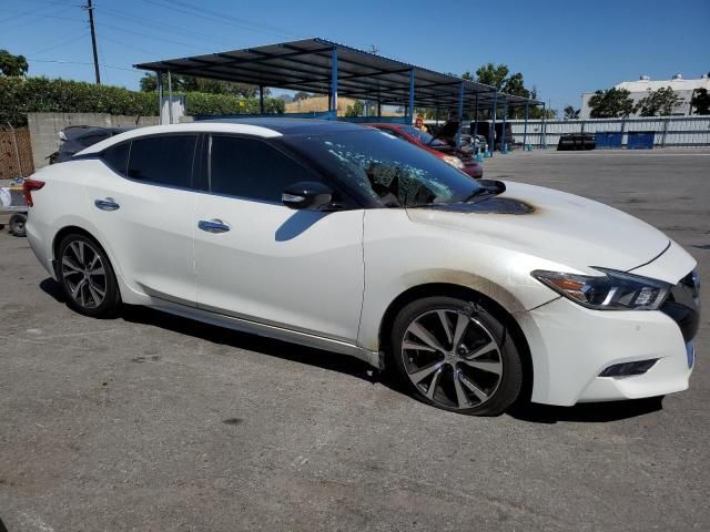 2016 Nissan Maxima 3.5S