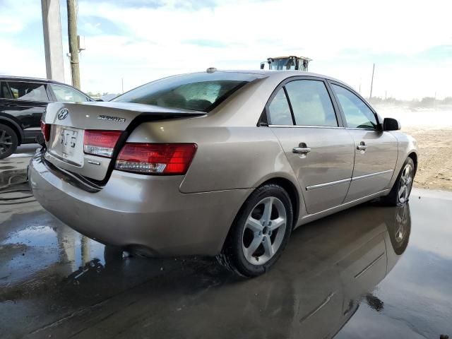 2008 Hyundai Sonata SE