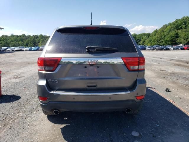 2011 Jeep Grand Cherokee Limited