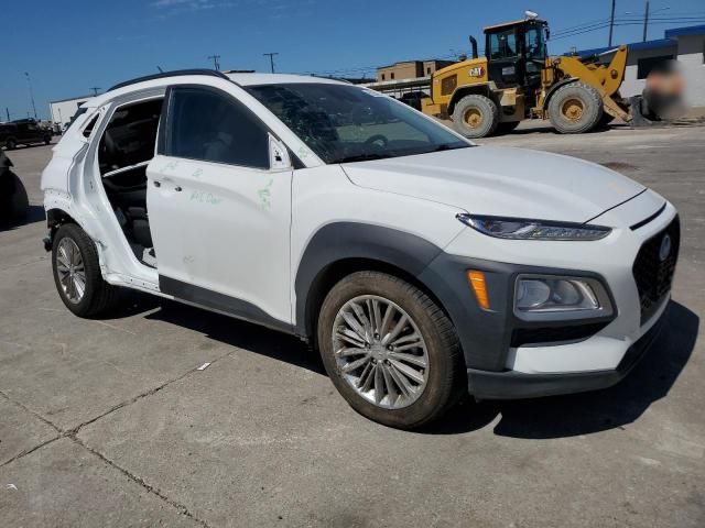 2021 Hyundai Kona SEL