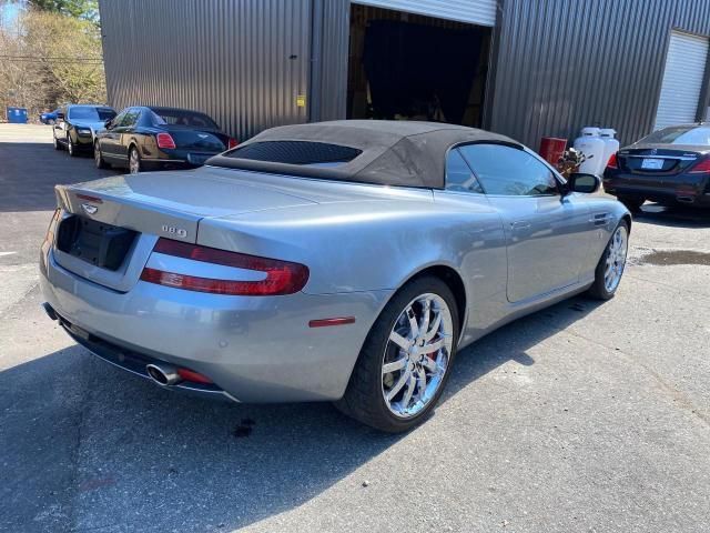 2007 Aston Martin DB9 Volante