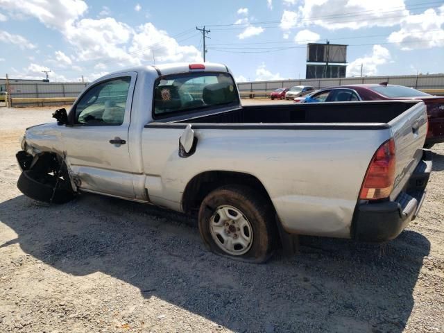 2012 Toyota Tacoma