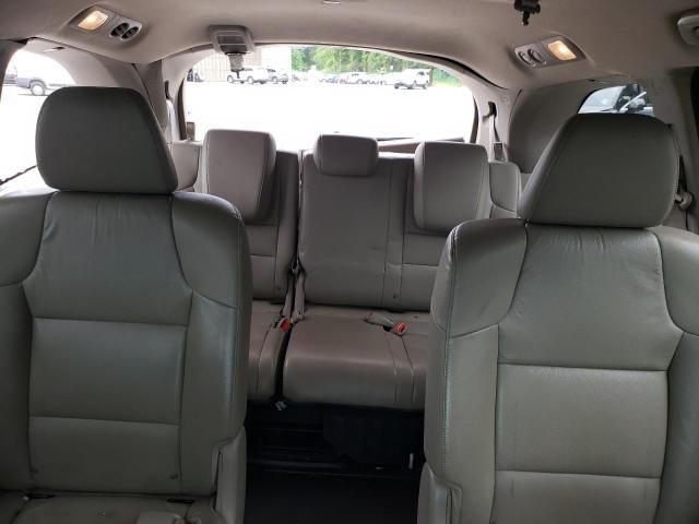 2012 Honda Odyssey EXL