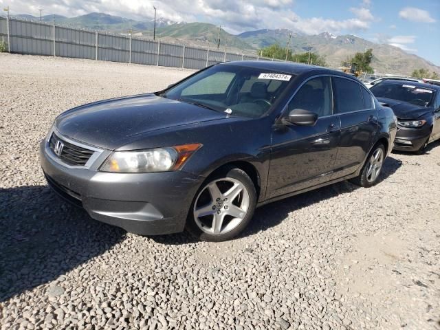 2008 Honda Accord EXL