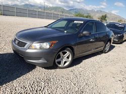 2008 Honda Accord EXL en venta en Magna, UT