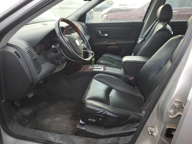 2004 Cadillac SRX