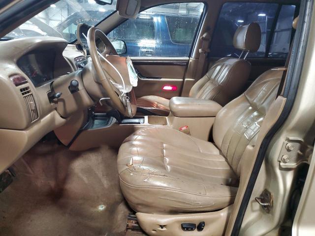 2000 Jeep Grand Cherokee Limited