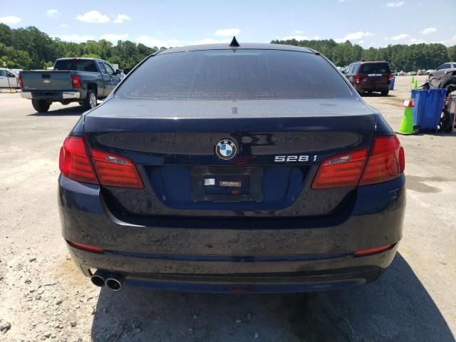 2013 BMW 528 I