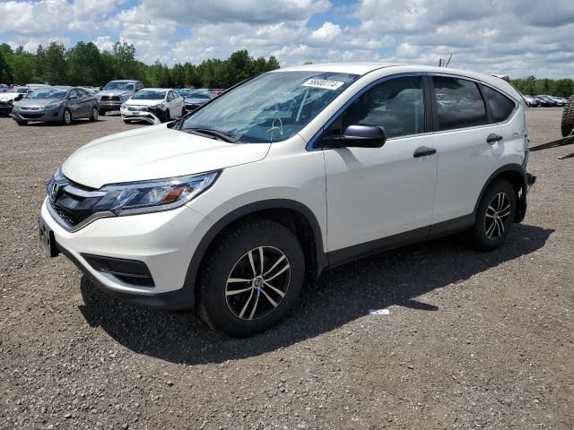 2015 Honda CR-V LX