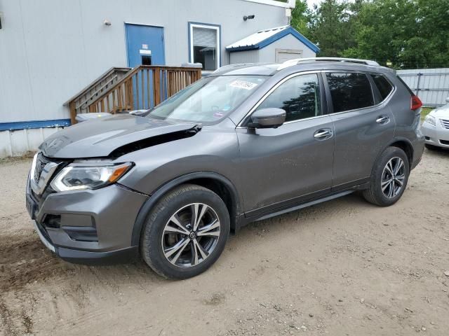 2019 Nissan Rogue S