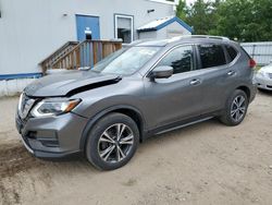 Nissan salvage cars for sale: 2019 Nissan Rogue S