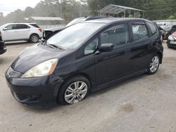 Honda fit Sport salvage cars for sale: 2010 Honda FIT Sport