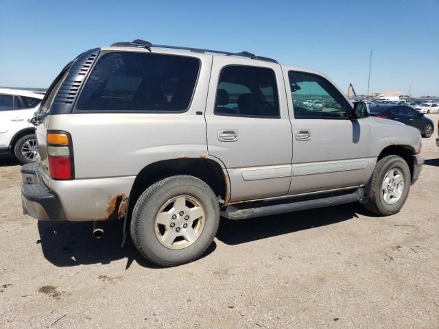 2004 Chevrolet Tahoe K1500