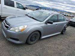 2010 Subaru Legacy 2.5I en venta en Helena, MT