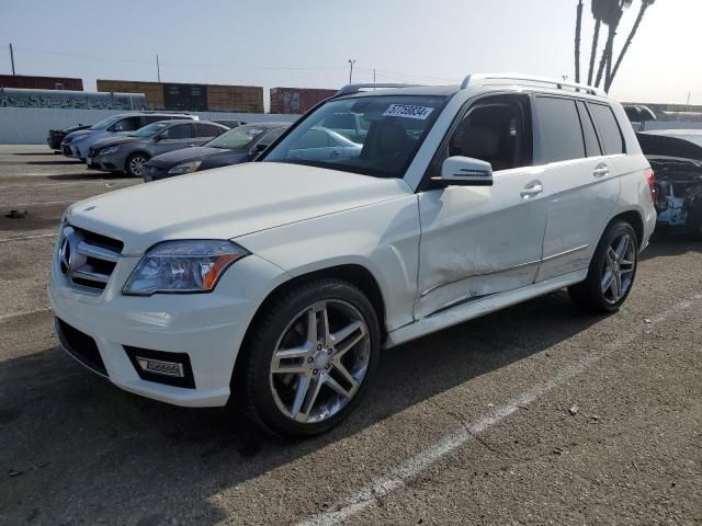 2011 Mercedes-Benz GLK 350 4matic