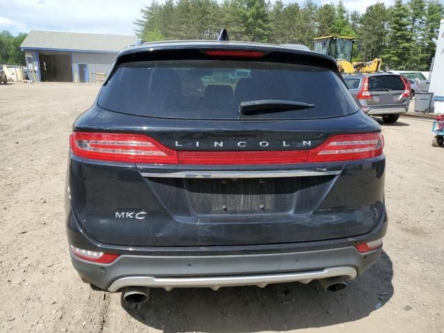 2019 Lincoln MKC Reserve