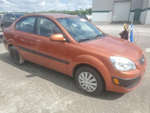 2009 KIA Rio Base