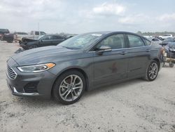 2020 Ford Fusion SEL for sale in Houston, TX