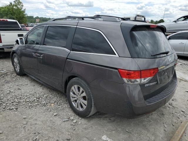 2014 Honda Odyssey EXL