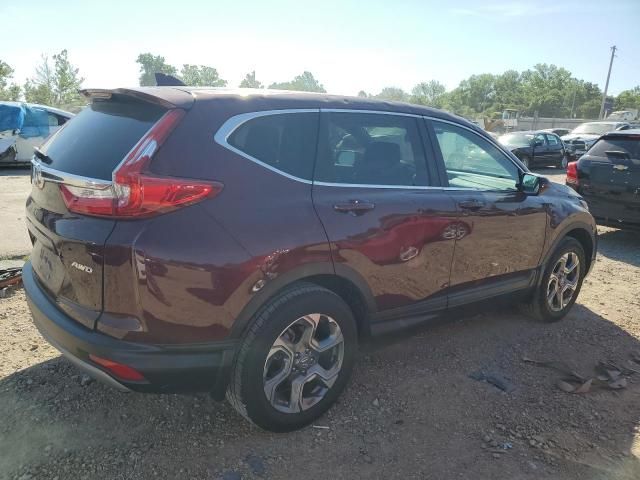 2018 Honda CR-V EXL