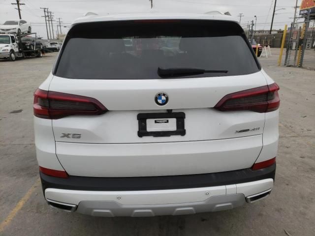 2022 BMW X5 XDRIVE40I