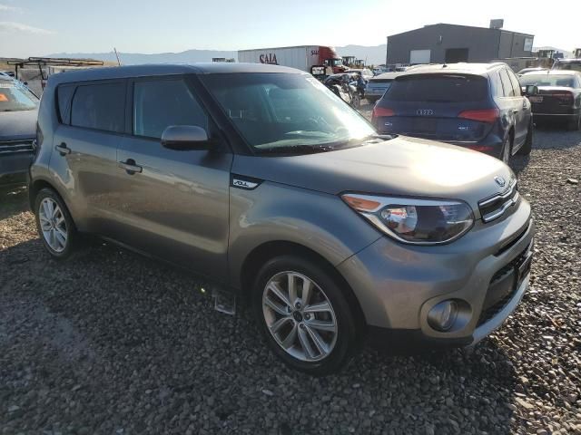 2019 KIA Soul +