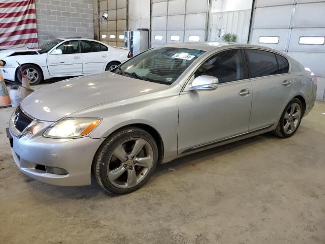 2008 Lexus GS 350