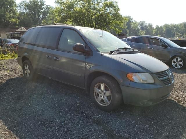 2007 Dodge Grand Caravan SXT