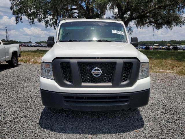 2018 Nissan NV 1500 S