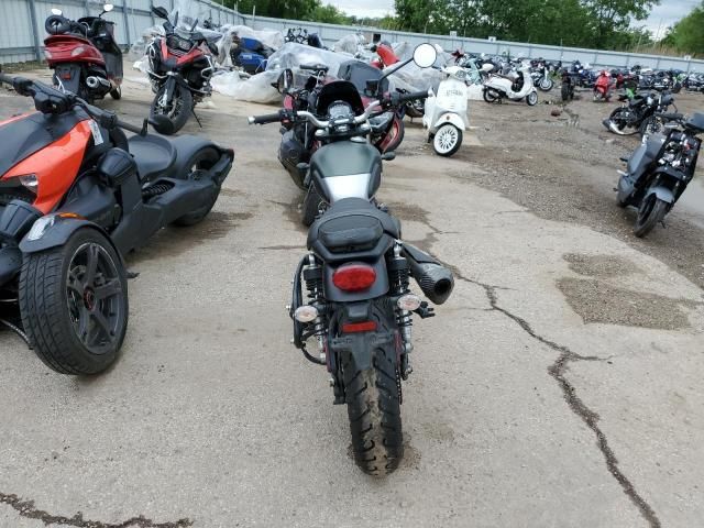 2019 Triumph 2019 Triumph Motorcycle Street Scrambler