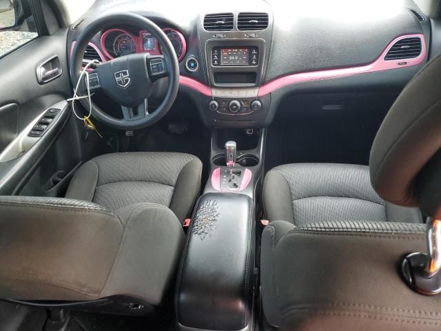 2012 Dodge Journey SXT