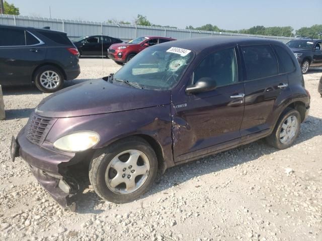 2004 Chrysler PT Cruiser Touring