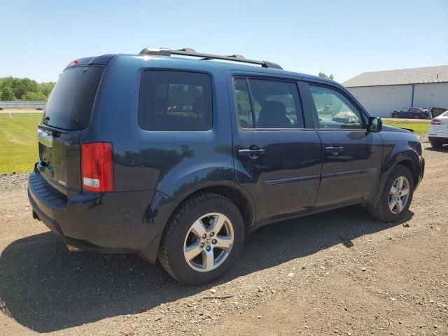 2011 Honda Pilot EXL