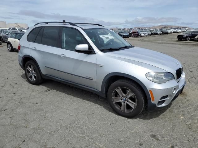 2012 BMW X5 XDRIVE35I