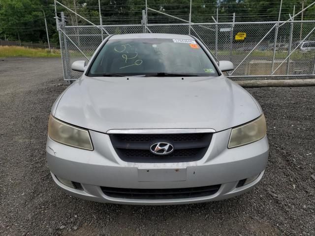 2006 Hyundai Sonata GLS