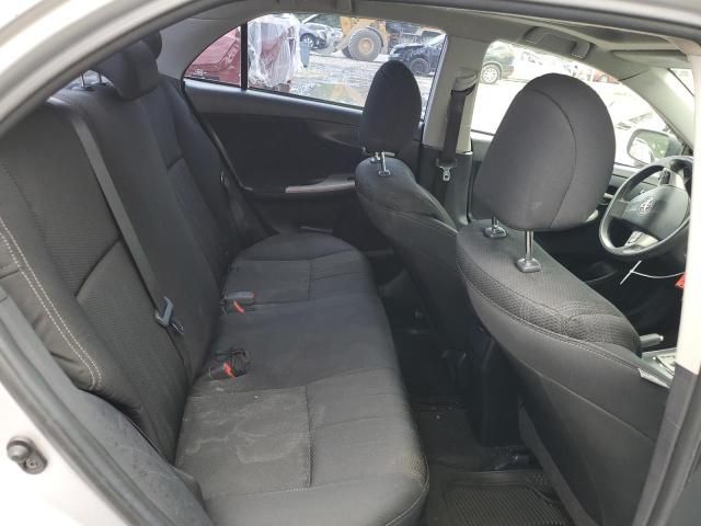 2012 Toyota Corolla Base