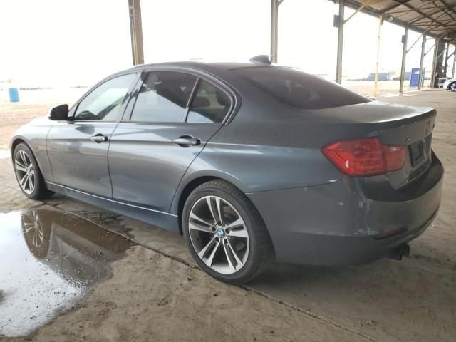 2015 BMW 328 XI