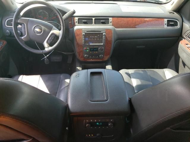 2013 Chevrolet Tahoe K1500 LT